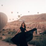 Raai Laxmi Instagram - City of love ❤️ #cappadocia 📸 : @bekirsozakphotographr #shoot #love #bliss #blessed Cappadocia, Turkey