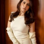 Raashi Khanna Instagram – Promotional spree #sardar 

Outfit @labelmannatgupta 
Earrings @misho_designs 
Styled by @archamehta @poorvjainn 
Makeup @kalyaninayakmakeupandhair 
Hair @akshatahonawar 
📸 @kiransaphotography