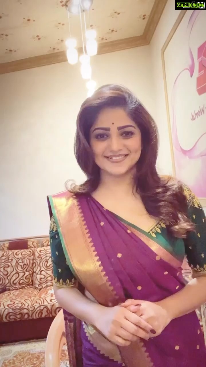 Rachita Ram - 170.2K Likes - ನನ್ನ ಹುಟ್ಟು ಹಬ್ಬಕ್ಕೆ ಶುಭಕೋರಿದ ಪ್ರತಿಯೊಬ್ಬರಿಗೂ ಹೃತ್ಪೂರ್ವಕ ವಂದನೆಗಳು. ನಿಮ್ಮ ಪ್ರೀತಿ ಅಭಿಮಾನಕ್ಕೆ ನಾನು ಎಂದೆಂದಿಗೂ ಚಿರಋಣಿ, ನಿಮ್ಮ ಈ ಪ್ರೀತಿ ಅಭಿಮಾನ ನನ್ನ ಮೇಲೆ ಹೀಗೆ ಇರಲಿ...🙏🤗
.
Thank you all for the birthday wishes. You all really made my day.🙏🏻♥️
#loveyouall