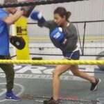 Radhika Apte Instagram - Come box with us at @mboxlondon 🥊 Every day is the right day to start changing habits and get stronger. Our brilliant coach @mboxmickey is starting special batches for women only they are 👉 Ladies Only Boxing & Fitness classes.. Mondays 5.30pm Tuesday 11am Thursday 1pm 👊🏽👊🏽👊🏽 DM @mboxlondon for more details.