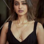Radhika Apte Instagram - Have you seen the #vikramvedhatrailer yet?! #vikramvedhapromotions . . Outfit - @arabellaaofficial Earrings - @shoplune HMU - @kritikagill Styling - @who_wore_what_when Photography - @chandrahas_prabhu