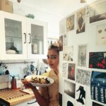 Radhika Apte Instagram - Today’s cook. 🍝