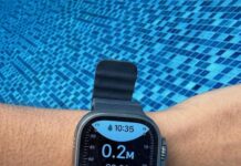 Radhika Apte Instagram - I reviewed the new Apple Watch Ultra!!! Thank you @elleindia ♥️ and 🍎 My review is out👉 . . https://elle.in/apple-watch-ultra-review-radhika-apte/ . . If you are a diver then I highly recommend it 🌊🥰