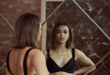 Radhika Apte Instagram - Have you seen the #vikramvedhatrailer yet?! #vikramvedhapromotions . . Outfit - @arabellaaofficial Earrings - @shoplune HMU - @kritikagill Styling - @who_wore_what_when Photography - @chandrahas_prabhu