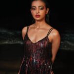 Radhika Apte Instagram - @bazaarindia in @manishmalhotra05 ♥️♥️