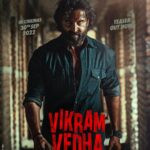 Radhika Apte Instagram - #VikramVedhaTeaser out now! #VikramVedha hitting the cinemas worldwide on 30th September 2022. @hrithikroshan #SaifAliKhan @pushkar.gayatri @tseries.official @tseriesfilms @reliance.entertainment @studiosynot @fridayfilmworks @officialjiostudios @apinternationalfilms @pvrpictures @penmovies @rohitsaraf @iyogitabihani @mrfilmistaani @instasattu #BhushanKumar @sarkarshibasish @sash041075 @chakdyn @vivekbagrawal @shivchanana #homescreenentertainment @vikramvedha_movie