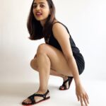 Radhika Apte Instagram - My @happenstanceofficial Flatters are the Most Comfortable Flat Sandals Ever! Don't underestimate the comfort level of a flat sandal, when it's from Happenstance. With its clean strappy design, supple and soft vegan straps, supportive footbeds, and stable Hybrid Rubber outsoles, the #Cortez flat sandals may be minimal in style, but it goes all-out on the details. 'HAPPENSTANCE FLATTERS' - The new face of Flat Sandals. Shop now at Happenstance.com #MyHappenstance #WomensStyle #FlatSandals #comfortableshoesandsandals #Ad #collab