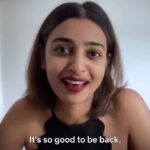 Radhika Apte Instagram – TUDUM or Not TUDUM? There is no question. 
Get ready to witness exclusive announcements, teasers and behind the scene content. #TUDUM streams on the 24th September, on Netflix India’s channels!

@netflix_in #Tudum #TudumIndia