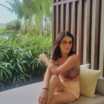 Radhika Madan Instagram - Ek se bhale Teen!♥ This is post one the best brunches we had @thewestingoa! Thankyou for making our day 💌