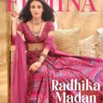 Radhika Madan Instagram - Not your average "Girl Next Door"🙃 -------------------------------------------- Editor: @missmuttoo 📸: @behalsahil Art Direction: @bendivishan Fashion Editor: @krishnahasleft 🎥: @vinbhav30 Makeup artist: @guyguia Hairstylist: @shivani.shettyehmua Celebrity Publicist: @sanchitatrivedi @idhyahmedia Celebrity’s Management: @bling_entertainment