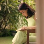 Radhika Madan Instagram - I am who I am today because of the adversities I’ve faced. Face your fears and magic will follow! You are to be celebrated, your story is to be celebrated – with Gold because YOU are gold, we all are. Tag the people in your life who gleam brilliantly despite their many hardships and tell them #YouAreGold. #Collaboration #YouAreGold #Gold #GoldJewellery #Jewellery #GoldJeweller @mygoldguide @gjepcindia