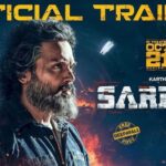 Rajisha Vijayan Instagram - The world of Sardar is here. Have you watched our trailer yet? Please do and let us know your thoughts. Love ❤️ Link in bio.