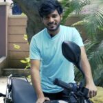 Rakshan Instagram - Go Forth and Explore Your World #HeroPassionXtec #Heromotocorp Alag Style Alag Andaz !! Book Now : https://bit.ly/3PxAIa3