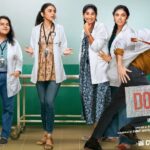 Rakul Preet Singh Instagram - Orthopaedician banke banna tha inhe mashoor, Got stuck in the middle of these naaris, aur huye bechare bhaagne pe majboor!🏃🏻🥲 #DoctorGInCinemas on 14th Oct 2022🗓️ @ayushmannk @rakulpreet @shefalishahofficial @anubhuti_k @vineetjain12 @amritapndy @jungleepictures @sheeba.chadha @sumit.saxena.35912 @saurabhbharat @vishal.wagh21 @themadnomaddiaries @itsamittrivedi @rajshekharis @thepuccacritic @mamtakamtikar @bhavnajeswani14 @avinashhhhh @anandpandit @anandpanditmotionpictures @yamini_pictures @zeemusiccompany