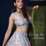 Rakul Preet Singh Instagram - With abundant success and abundant love, Rakul Preet Singh (@rakulpreet) seems to be on a roll currently. And who better than her to ring in the festive period with our special #LSACelebrations cover! Editor-in-chief: Rahul Gangwani (@rahulgangs_) Photographer: Suresh Natarajan (@sureshnatarajan.in) Stylist: Who Wore What When (@who_wore_what_when) Make-up: Aliya Shaikh (@aliyashaik28) Hairstylist: Salim Sayyed (@im__sal) Shoot produced by Analita Seth (@analitaseth) Interview by Farhana Farookh (@farhanafarook7) Artist PR: Meghna Chadha (@chadhameghna) Production: Shraddha Kharpude (@shraddhakharpude) Outfit: Osaa by Adarsh (@osaabyadarsh) Jewellery: Joolry (@karishma.joolry)