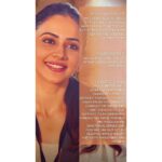 Rakul Preet Singh Instagram – #THANKGOD for such amazing response for #DOCTORG .. extremely grateful!! Keep showering your love ❤️