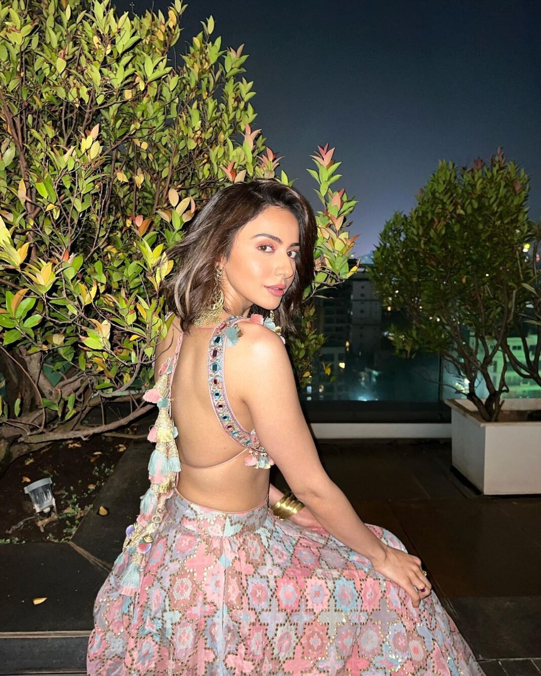 Rakul Preet Singh Instagram - My kinda firecracker 💕💕😝