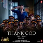 Rakul Preet Singh Instagram – ‘Thank God’ for all the positivity we’re all blessed with. ♥️🌻#ThankGod Title Track coming out on 25th October. Releasing in cinemas on 25th October.@ajaydevgn @sidmalhotra @indrakumarofficial #BhushanKumar #KrishanKumar @arijitsingh @rochakkohli #Eklavya @manojmuntashir #AshokThakeria @sunirkheterpal @deepakmukut @anandpandit #MarkandAdhikari @shivchanana #YashShah @tseries.official @tseriesfilms #MarutiInternational @aakashkaushik25 @maddy.sharma135 @sriadhikaribrothersgroup @sohamrockstrent @anandpanditmotionpictures @aafilms.official