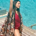 Rakul Preet Singh Instagram - Relax and reflect ❤️ @finolhu_maldives @globalspa_mag @globalspame #FinolhuBaaAtoll #Finolhu #FinolhuMaldives #VibrantFinolhu #IslandPlayground #BarefootChic #UnwindAtFinolhu #seasidecollection Finolhu Baa Atoll