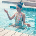 Rakul Preet Singh Instagram - Water baby for life 💕 @finolhu_maldives @globalspa_mag @globalspame #FinolhuBaaAtoll #Finolhu #FinolhuMaldives #VibrantFinolhu #IslandPlayground #BarefootChic #UnwindAtFinolhu #seasidecollection Finolhu Baa Atoll