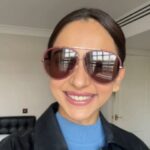 Rakul Preet Singh Instagram - Before we play the game of life, let's play the game of reactions! 🎭 Share #ThankGod trailer in your family WhatsApp groups, capture the reactions of your family members through screenshots, and share them on Instagram, tagging me and @tseriesfilms . Don't forget to use our hashtag #ThankGodTrailer! Get going, now! @ajaydevgn @sidmalhotra @indrakumarofficial #BhushanKumar #KrishanKumar #AshokThakeria @sunirkheterpal @deepakmukut @anandpandit #MarkandAdhikari @shivchanana #YashShah @tseries.official #MarutiInternational @aakashkaushik25 @maddy.sharma135 @sohamrockstrent @anandpanditmotionpictures @aafilms.official