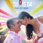 Rakul Preet Singh Instagram - #TuDisDa song from CUTTPUTLLI #Dropping today at 4 PM 😍 Stay Tuned only on @zeemusiccompany @akshaykumar @hamid_ali_naqeebi @drzeusworld . . . @VashuBhagnani @jackkybhagnani @deepshikhadeshmukh @ranjitmtewari @pooja_ent @disneyplushotstar #CuttputlliOnHotstar