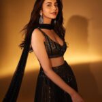 Rakul Preet Singh Instagram – 🖤 always a desi girl