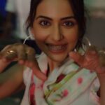 Rakul Preet Singh Instagram - Cuttputlli now all yours ❤ Streaming on Hotstar