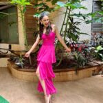 Rakul Preet Singh Instagram - Cos pink makes a girl happy 💕