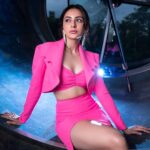 Rakul Preet Singh Instagram – Always look on the pink side of life 💕 #cuttputlli on Sept 2 💕