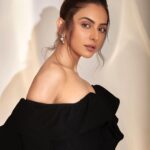 Rakul Preet Singh Instagram – Filmfare 🖤