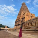 Ramya Pandian Instagram – பிரமிப்பின் பிரமாண்டம் ✨

#tanjorebigtemple #historical #prideoftamilnadu #goodvibesonly