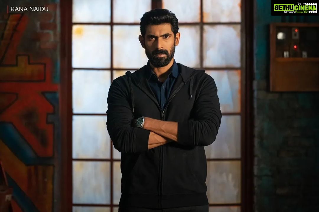 Rana Daggubati Instagram - The solution to all your problems 🕶 Catch #RanaNaidu only on @NetflixIndia, coming soon! @venkateshdaggubati #TUDUM @SurveenChawla @officialsushantsingh @nowitsabhi @suchipillai @mrgravitas @rajeshjais @ashishvidyarthi1 @krnx @suparnverma @locomotiveglobal @ViaCBSGlobalDst #tudum #tudumindia