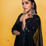 Rashmi Gautam Instagram – Outfit @khyathidesignstudio 
P.c @v_capturesphotography