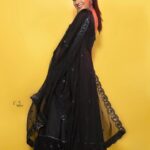 Rashmi Gautam Instagram - Outfit @khyathidesignstudio P.c @v_capturesphotography