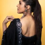 Rashmi Gautam Instagram – Outfit @khyathidesignstudio 
P.c @v_capturesphotography