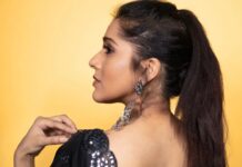 Rashmi Gautam Instagram - Outfit @khyathidesignstudio P.c @v_capturesphotography