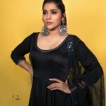 Rashmi Gautam Instagram – Outfit @khyathidesignstudio 
P.c @v_capturesphotography