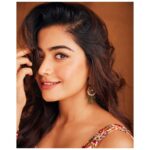 Rashmika Mandanna Instagram – All about yesterday… 🍂✨
Kaisa laga aapko trailer? 🧡