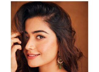 Rashmika Mandanna Instagram - All about yesterday… 🍂✨ Kaisa laga aapko trailer? 🧡