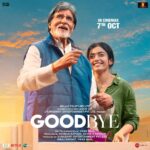 Rashmika Mandanna Instagram – Papa aur main, aa rahe hai aapke family se milne on 7th October! 🤍🌸

#Goodbye #GoodbyeOnOct7

@amitabhbachchan @neena_gupta @pavailgulati @elliavrram @ashishvidyarthi1 @whosunilgrover @sahilmehta4 @abhishekhkhan_ #VikasBahl @ektarkapoor @balajimotionpictures #GoodCo @virajsawant @shobha9168 @ruchikaakapoor @bhavinisheth