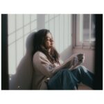 Rashmika Mandanna Instagram - I don’t really remember when this was shot.. but other than being an actor… I think these are the four pictures just describe me as ME! They say na - that pictures can speak a thousand words.. it such does.. i don’t remember when these were taken but I think I remember the feeling I had when these were taken.. so well this is me in my own lil world.. 🥰 It makes me feel calm.. looking at these pictures.. it’s so strange but love it😄❤️ 📸: @az_dop