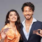 Rashmika Mandanna Instagram – @tigerjackieshroff and I truly lived it up to this amazing upbeat anthem by @vivianakadivine. 💃🏻🪩

And that’s exactly what happens when you have the Citi Mastercard. You #LiveItUp! 

Get your Citi Mastercard now and enjoy great deals on leading brands. 

#StartSomethingPriceless 
@citiindia @mastercardindia 

#Partnership