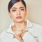 Rashmika Mandanna Instagram – A bit of fresh breeze for your feed today… 🤍☁️🫰🏼
#Goodbye