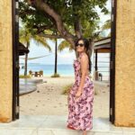 Rashmika Mandanna Instagram – Much needed get away comes to an end, can’t believe I have to say goodbye to this place! 🥹🏝️

@ncstravels @ozenreservebolifushi @criessepr #RefinedElegance⁠ #TheOzenCollection⁠ #OzenReserveBolifushi #criessepr OZEN RESERVE Bolifushi