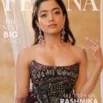 Rashmika Mandanna Instagram – Femina 💜