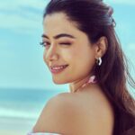 Rashmika Mandanna Instagram - Change number… “I don’t know” 🥲 but never gets boring 🌸