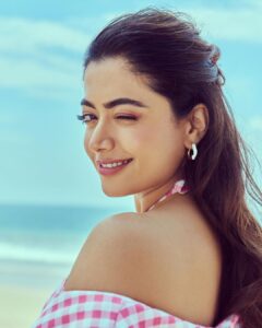 Rashmika Mandanna Instagram - Change number… “I don’t know” 🥲 but never gets boring 🌸