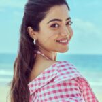 Rashmika Mandanna Instagram - Change number… “I don’t know” 🥲 but never gets boring 🌸