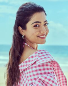 Rashmika Mandanna Instagram - Change number… “I don’t know” 🥲 but never gets boring 🌸